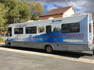 orthobus mobile clinic