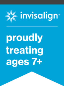 invisalign treating ages 7+