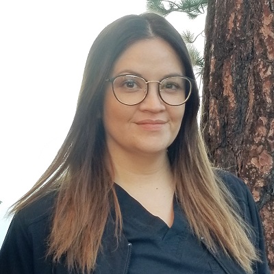 Sylvia jolie marketing executive treatment coordinator