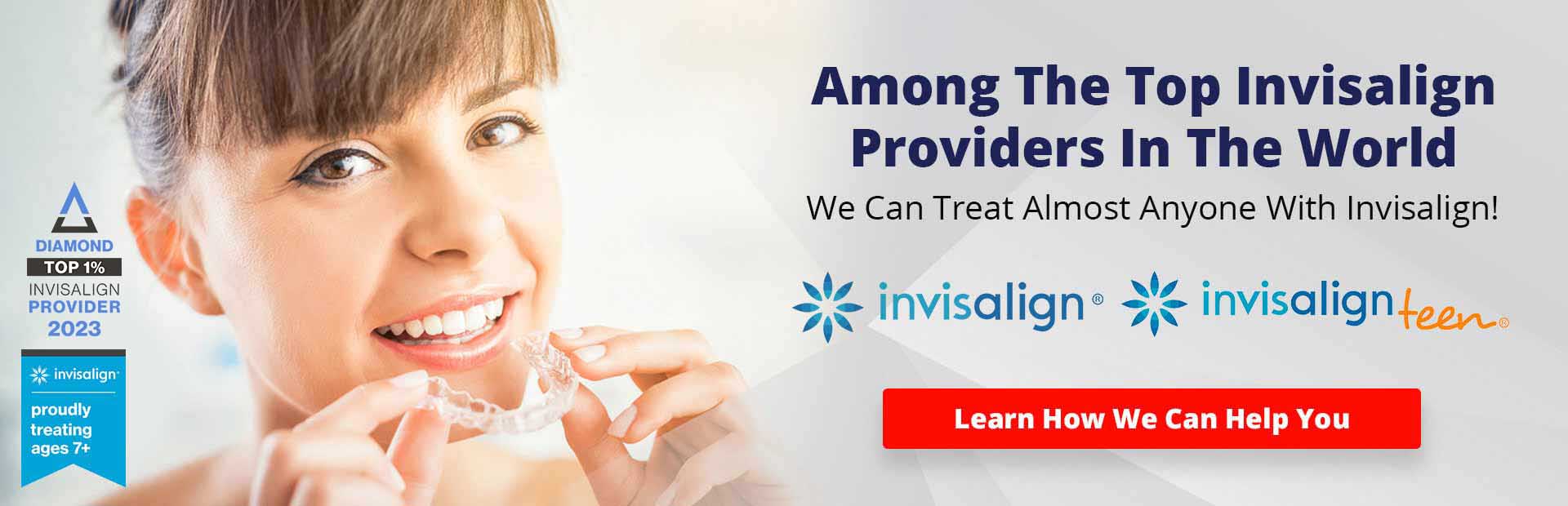 top invisalign providers